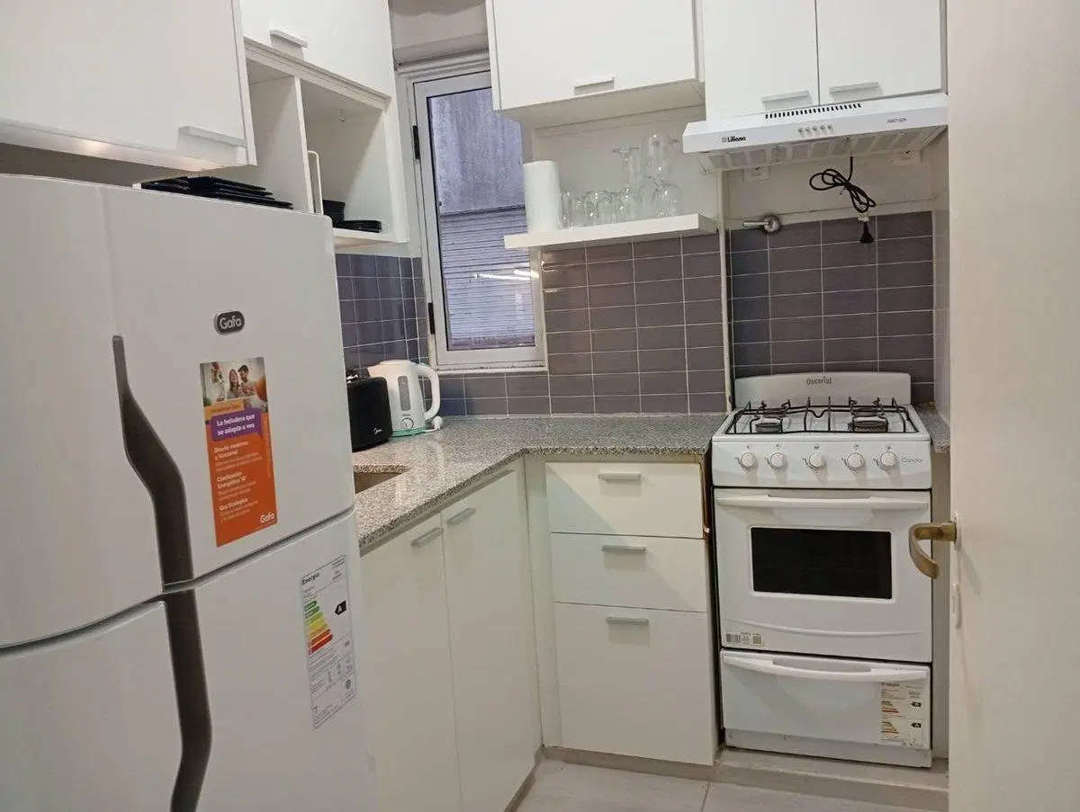 ALQUILER DEPARTAMENTO 2 AMBIENTES ABRIL DICIEMBRE 2