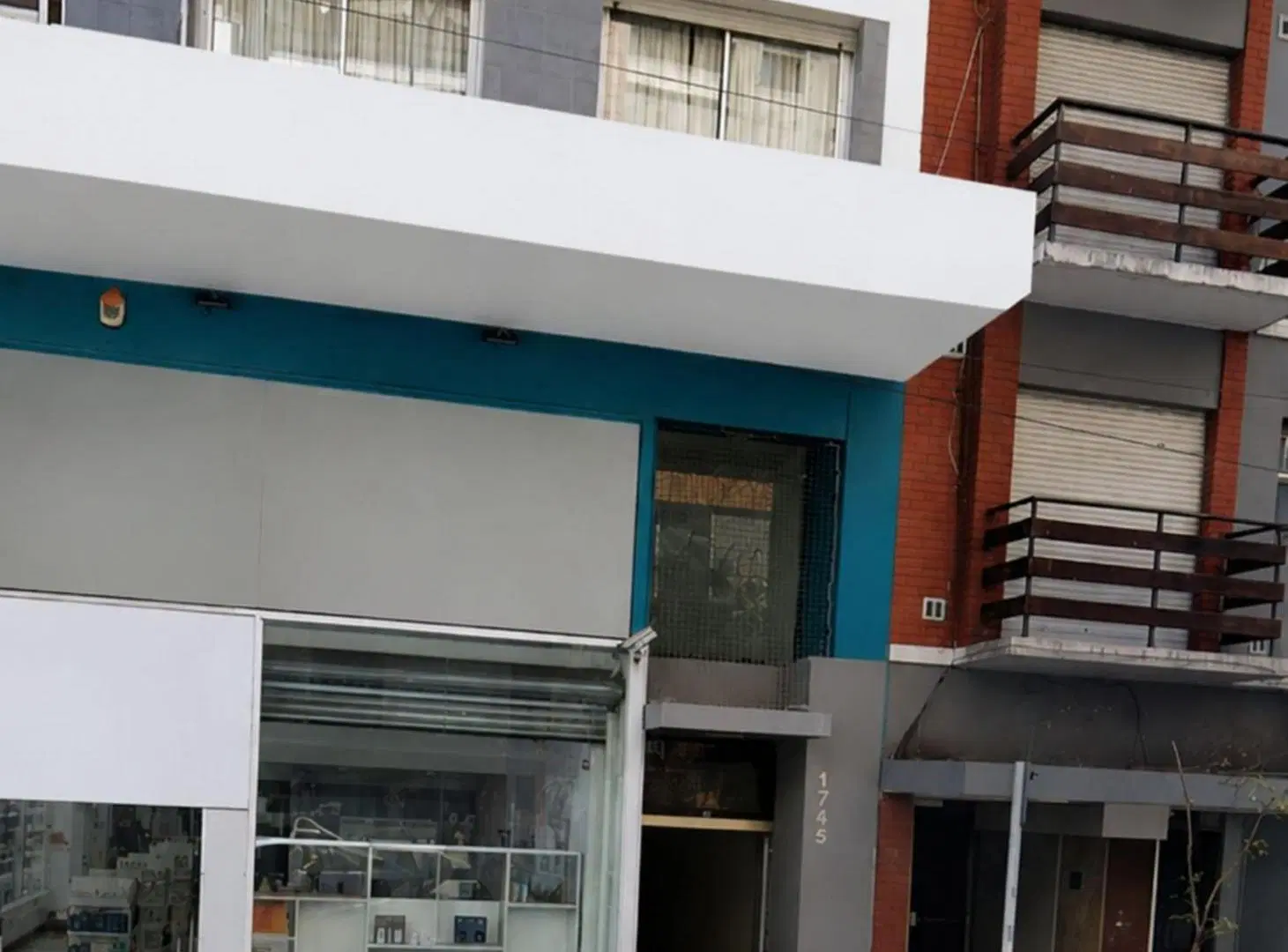 ALQUILER IMPECABLE OFICINA MICROCENTRO 5