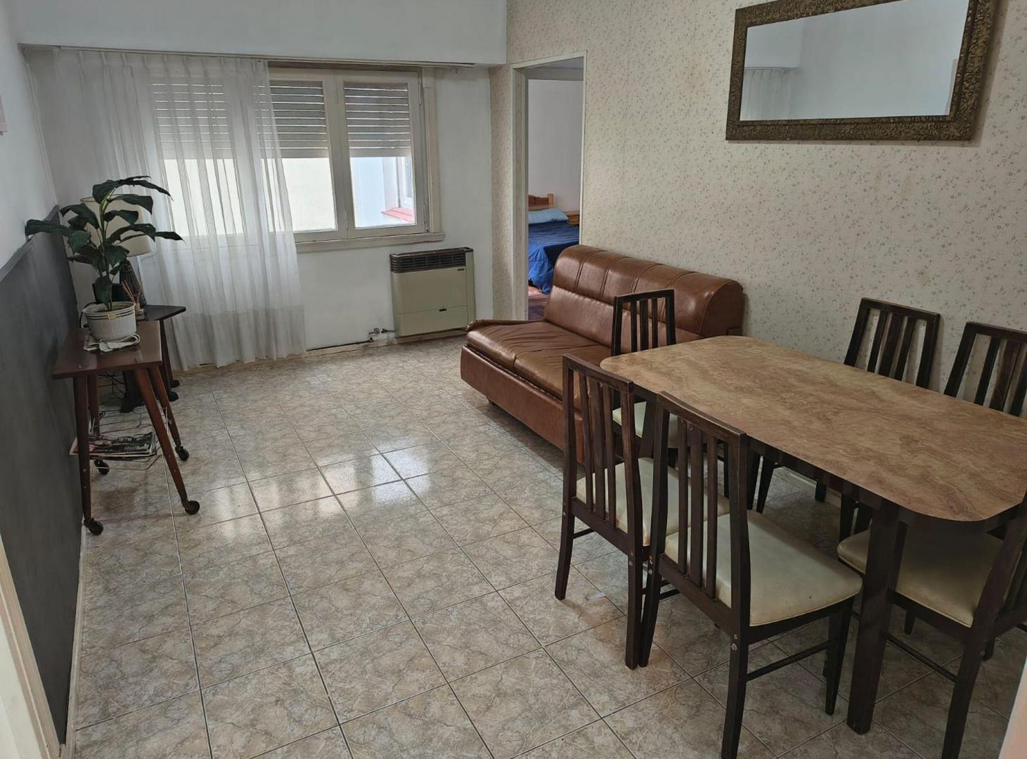 ALQUILER 24 MESES DEPARTAMENTO 3 AMBIENTES