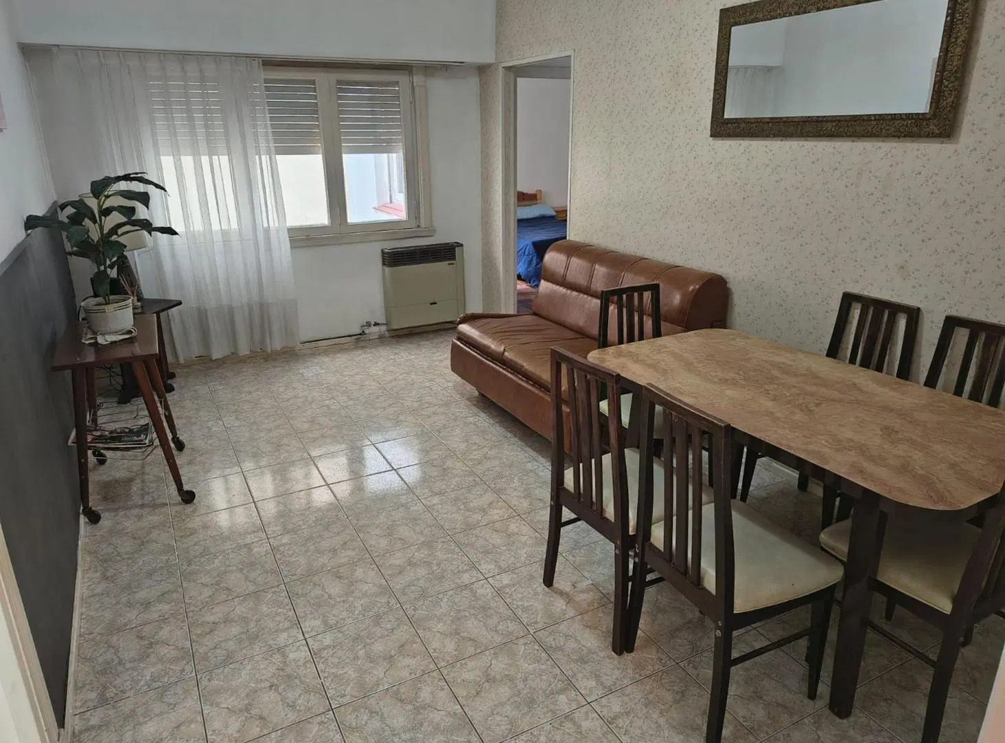 ALQUILER 24 MESES DEPARTAMENTO 3 AMBIENTES 4