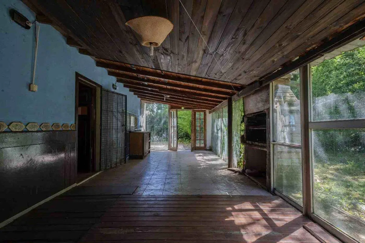 VENTA CASA 3 AMB EL TEJADO SOBRE 2 LOTES PROPIOS 2