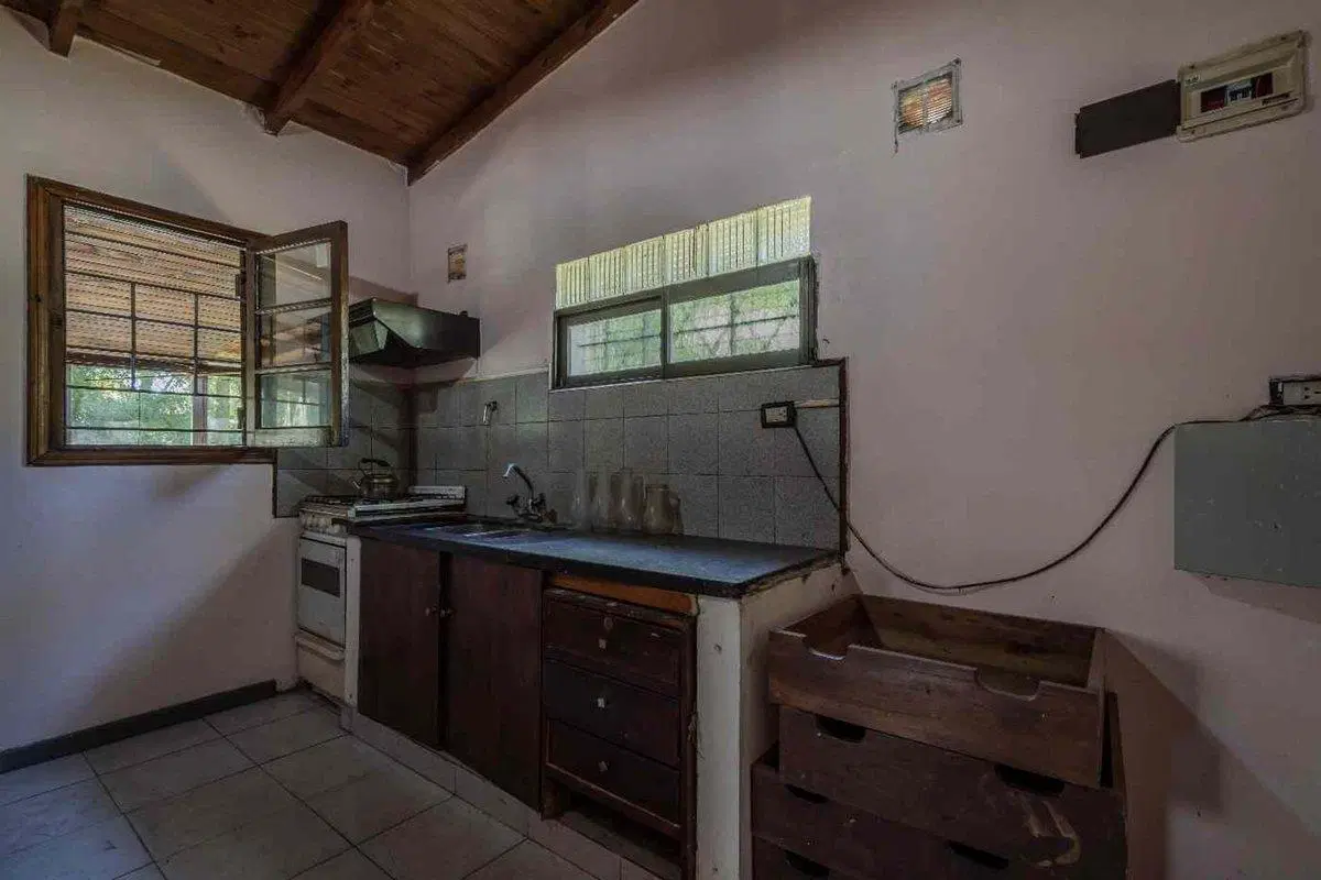 VENTA CASA 3 AMB EL TEJADO SOBRE 2 LOTES PROPIOS 5