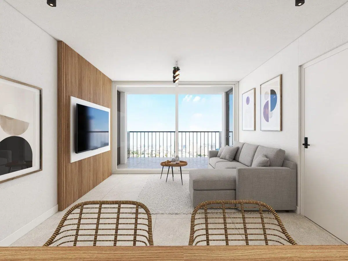 VENTA DEPARTAMENTO 3 AMBIENTES EN POZO P. LURO 4