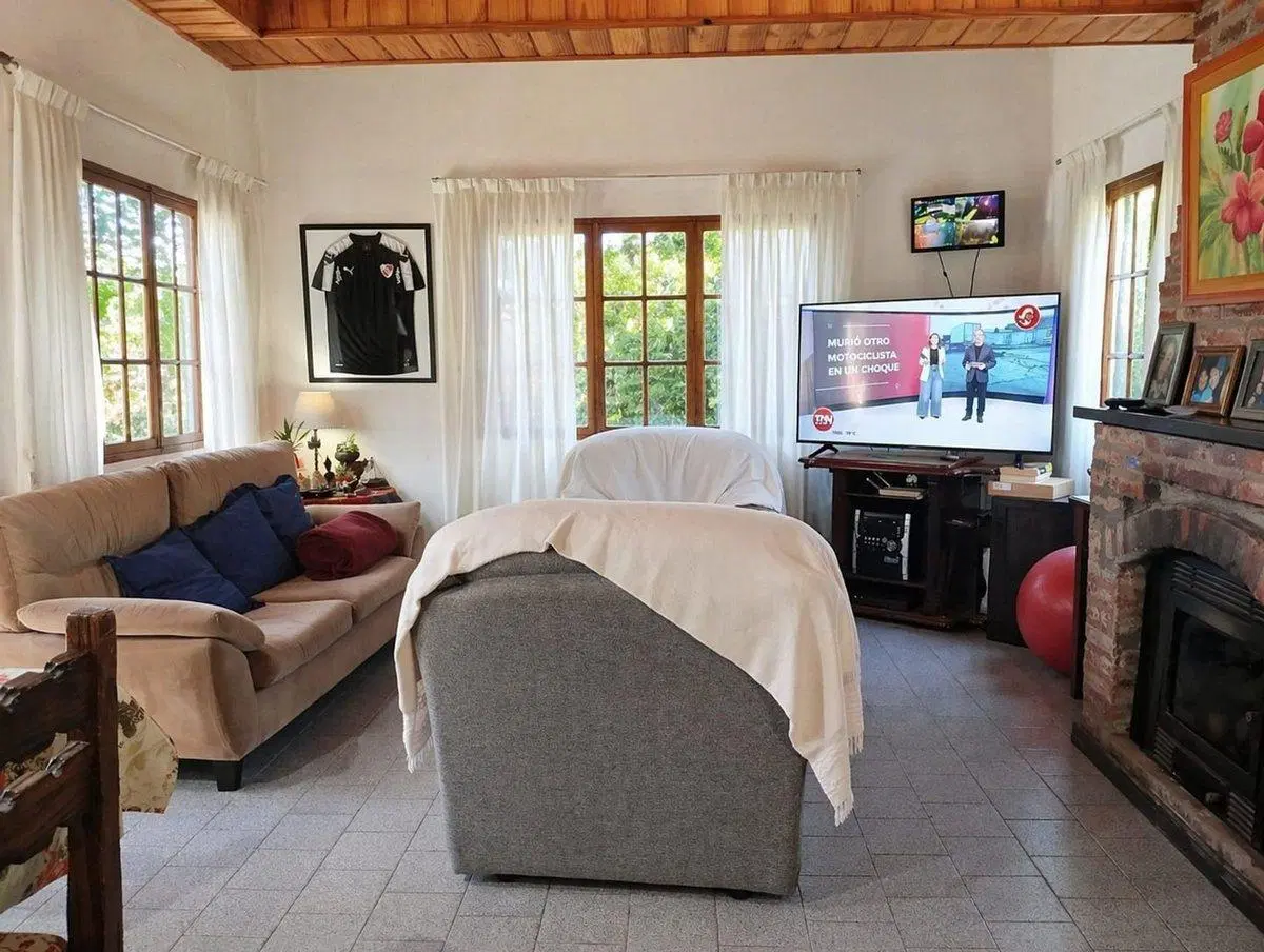 Venta casa 5 amb con quincho, Bosque P. Ramos 4