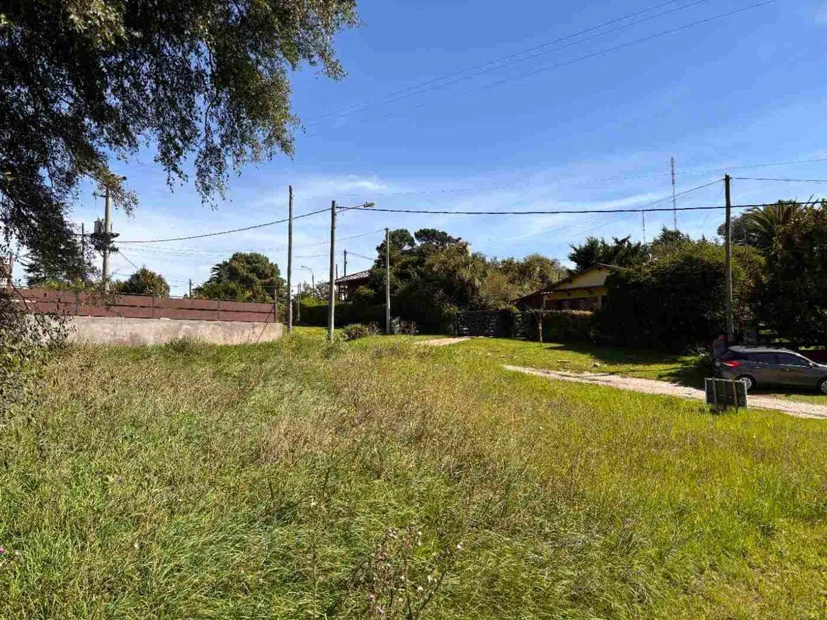 VENTA LOTE 600 MTS2  SIERRA DE LOS PADRES 3