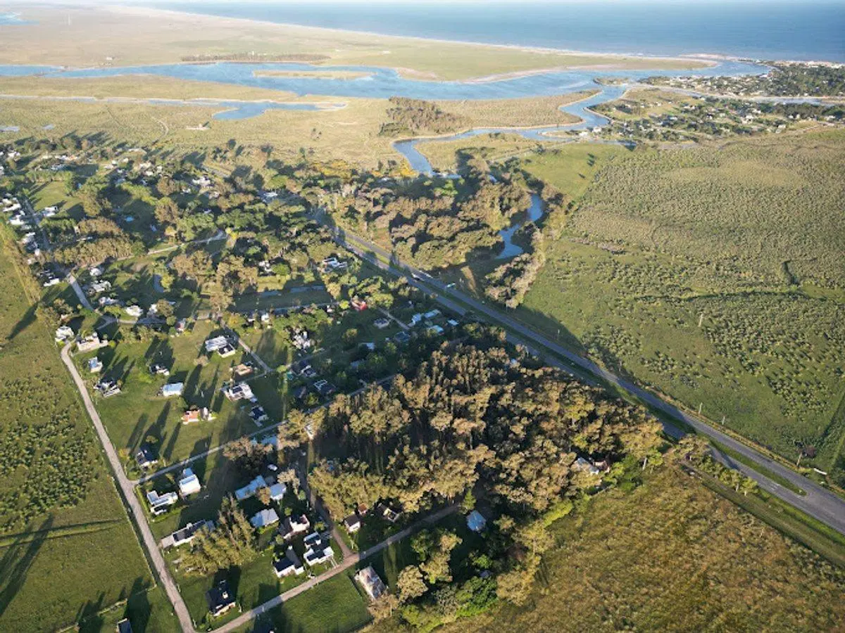 VENTA LOTE EN COUNTRY COSTA DEL SOL, MAR CHIQUITA 5
