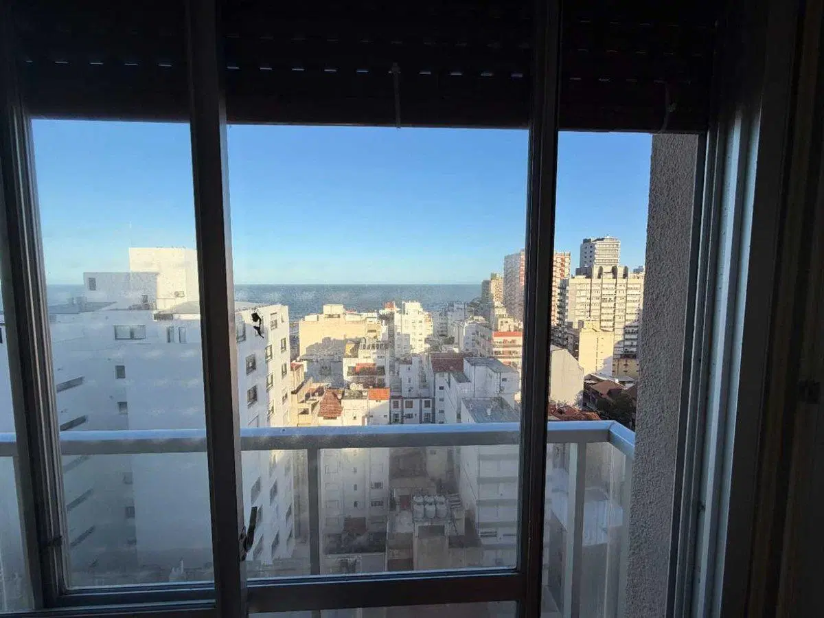 ALQUILER DEPARTAMENTO 2 AMBIENTES VISTA AL MAR 2
