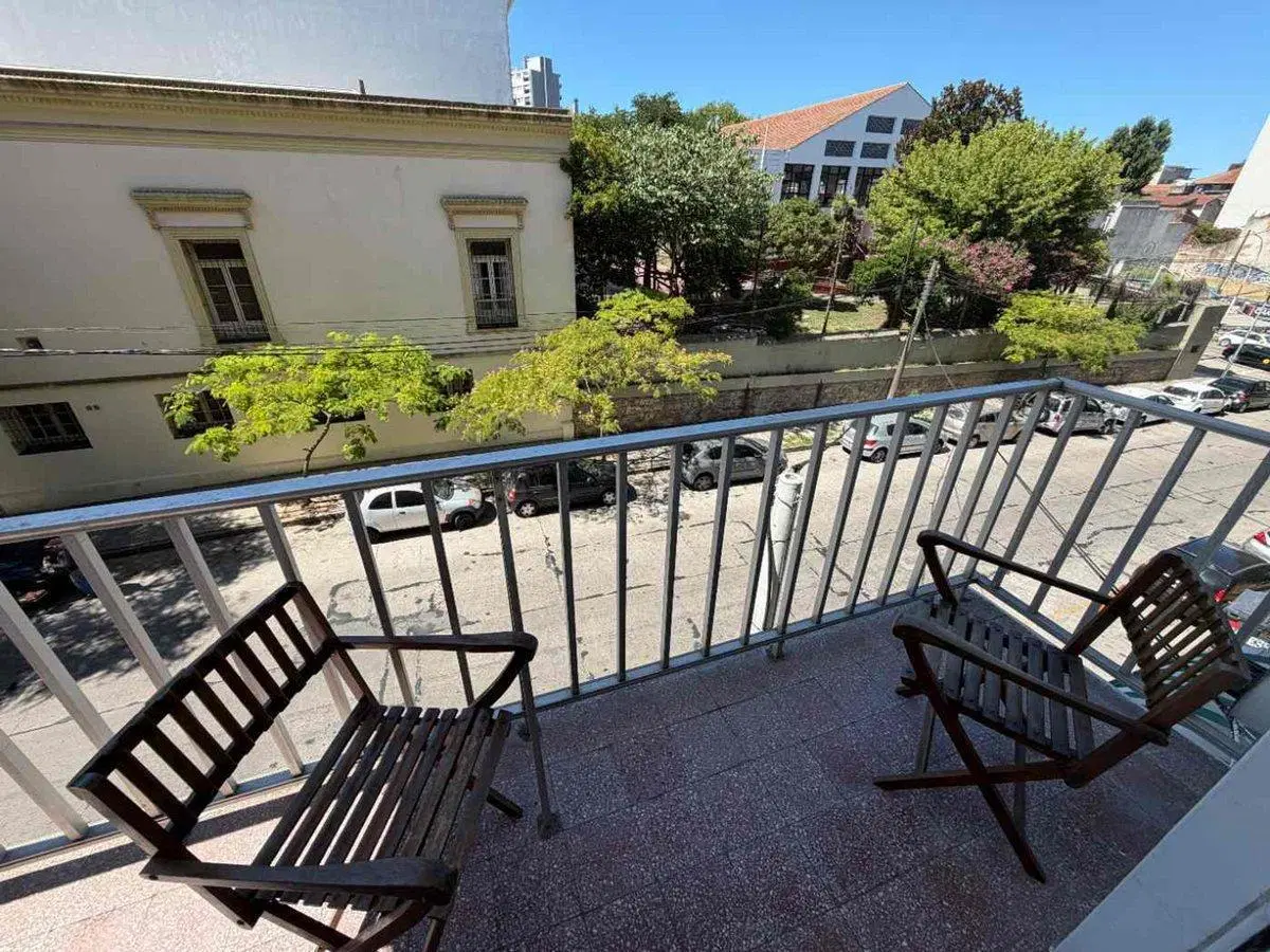 VENTA DEPARTAMENTO 3 AMBIENTES COCHERA BALCON 3