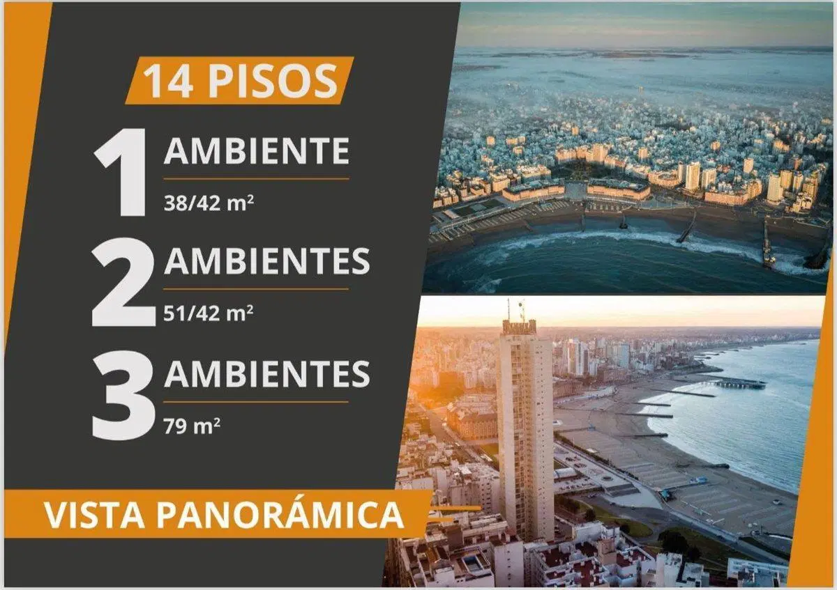 VENTA DEPTO 2 AMB CON BALCÓN A LA CALLE EN POZO 3