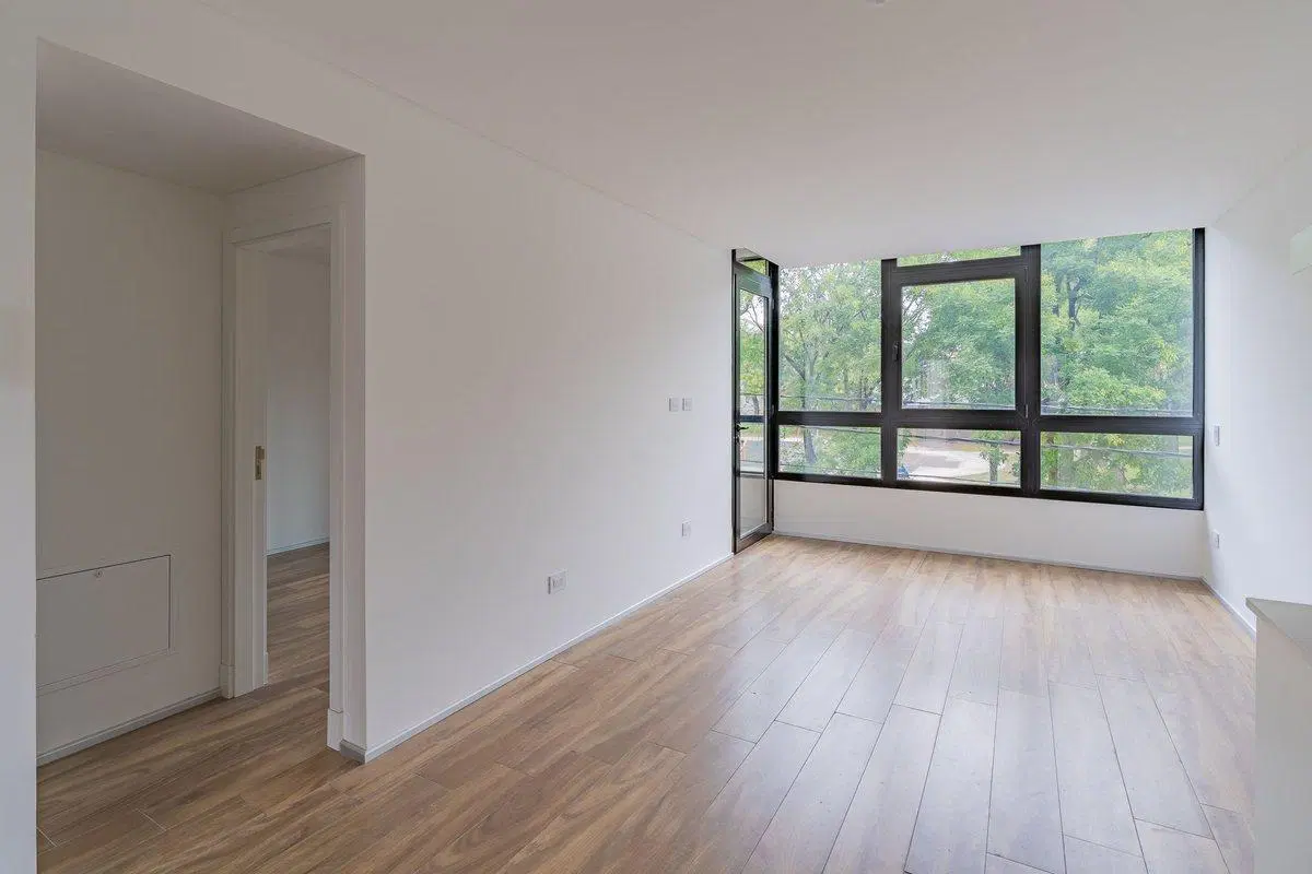 VENTA DPTO MODERNO 2 AMB A ESTRENAR CON COCHERA 3