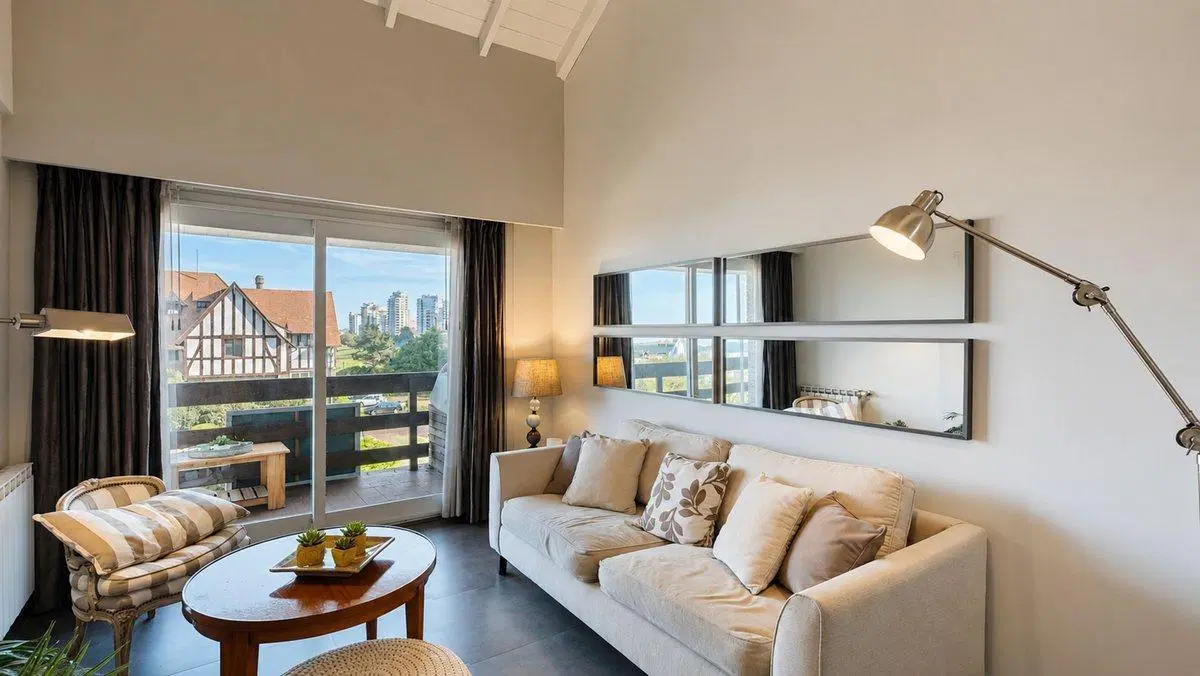VENTA DEPARTAMENTO 4 AMB CON COCHERA EN P. GRANDE 5