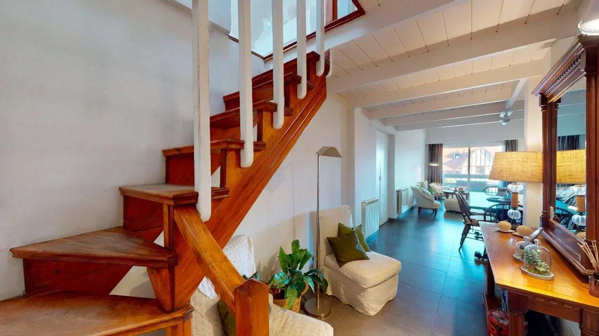 VENTA DEPARTAMENTO 4 AMB CON COCHERA EN P. GRANDE 8