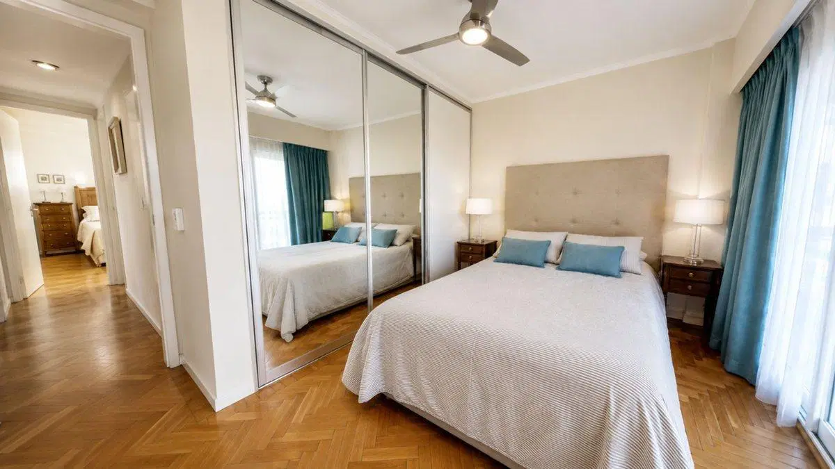 VENTA DEPARTAMENTO 4 AMB CON COCHERA EN P. GRANDE 4