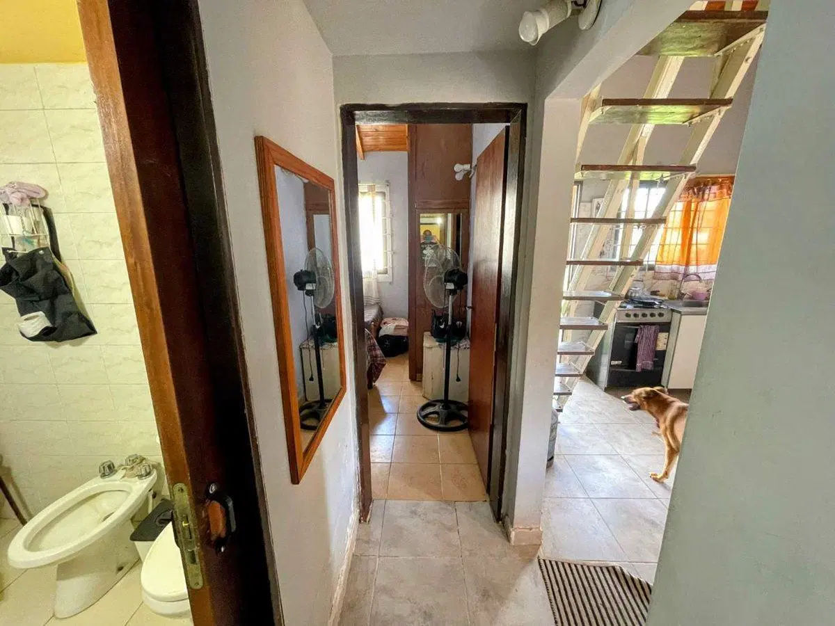 VENTA CASA 3 AMBIENTES CON COCHERA SANTA CLARA 4