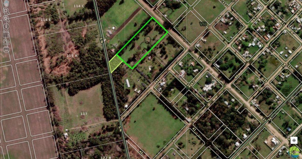 VENTA IMPORTANTE FRACCIÓN DE TERRENO EN MIRAMAR