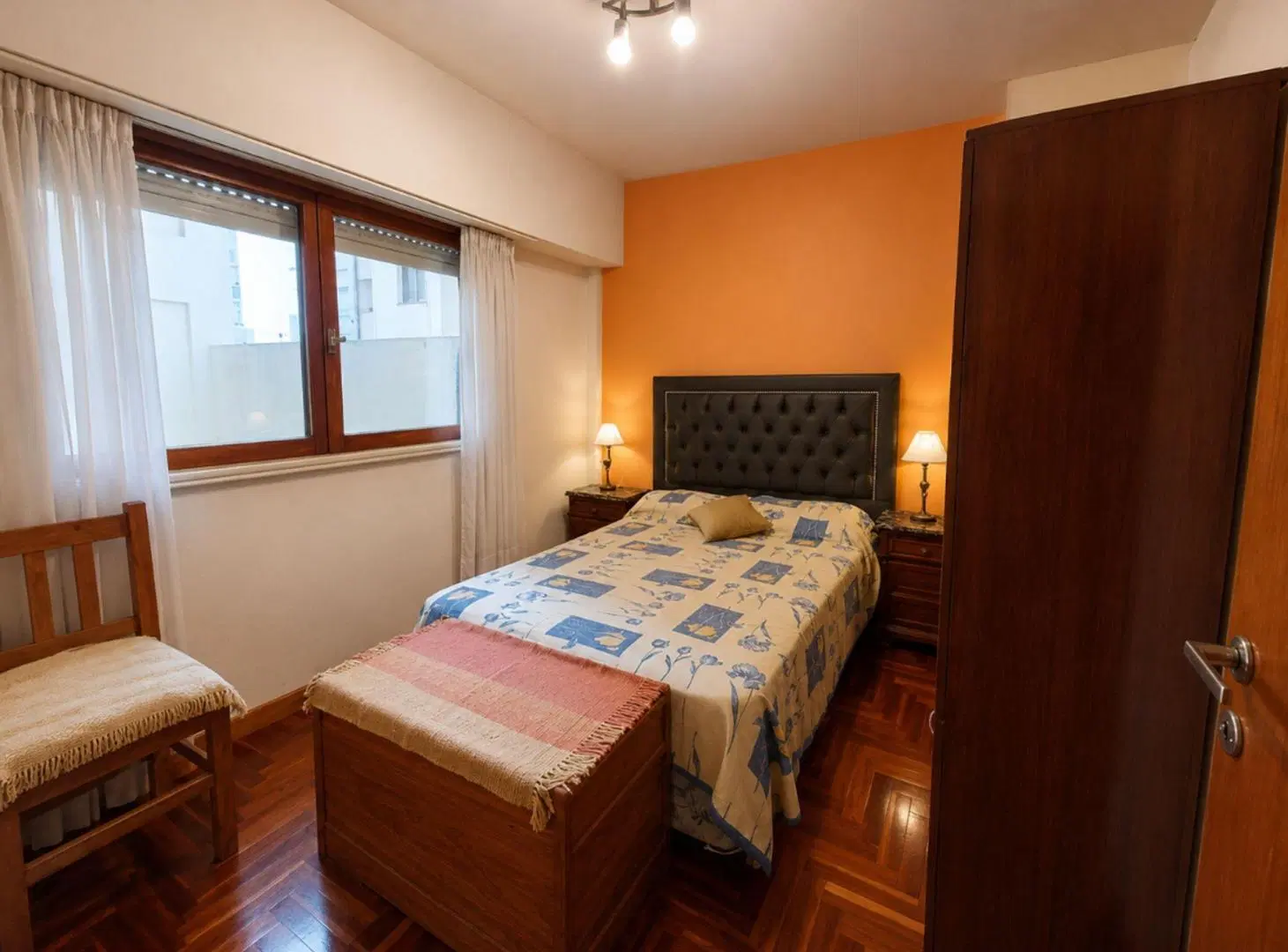 DEPARTAMENTO 2 AMBIENTES AMOBLADO LA PERLA 2