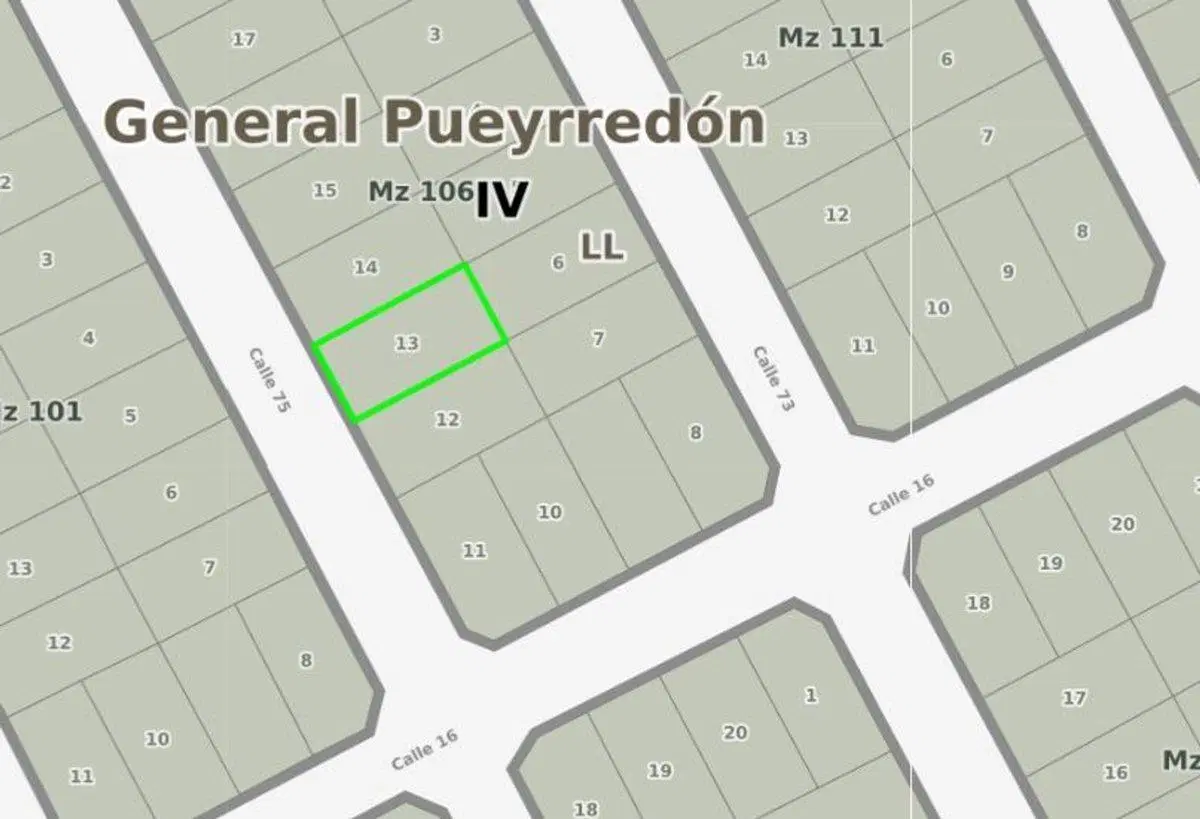 VENTA LOTE SAN EDUARDO DEL MAR OPORTUNIDAD 4