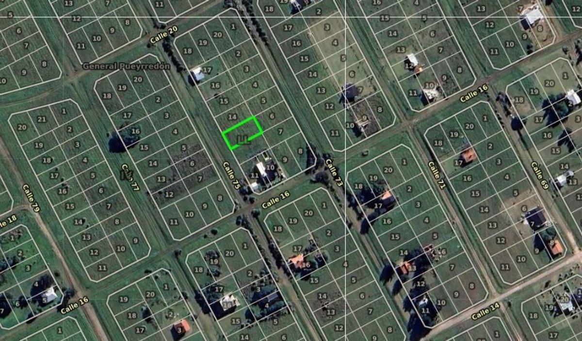 VENTA LOTE SAN EDUARDO DEL MAR OPORTUNIDAD