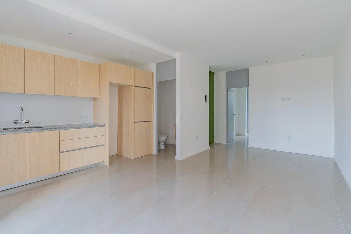 VENTA 2 AMBIENTES CON TERRAZA PATIO 50M2 DEL MAR 4