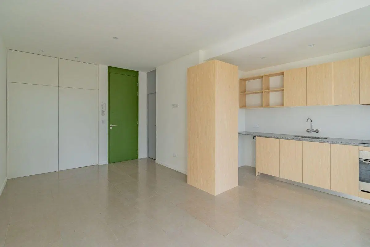 VENTA MONOAMBIENTE A ESTRENAR 50M DEL MAR 2