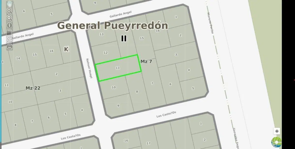 VENTA DE LOTE EN EL TEJADO 3