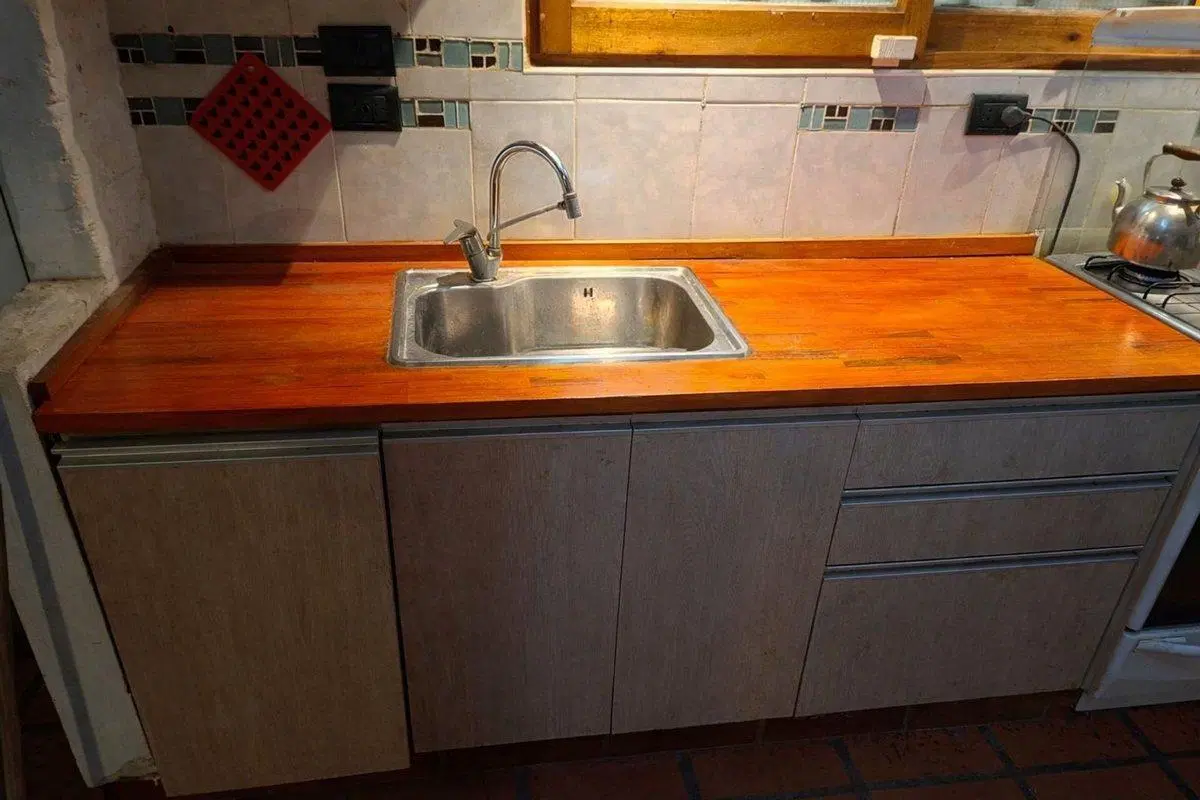 Venta casa 3ambientes Parque y Garaje 3