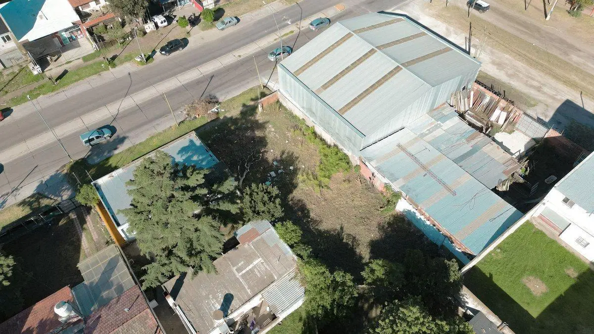 Venta lote terreno R7 apto desarrollo comercial 5