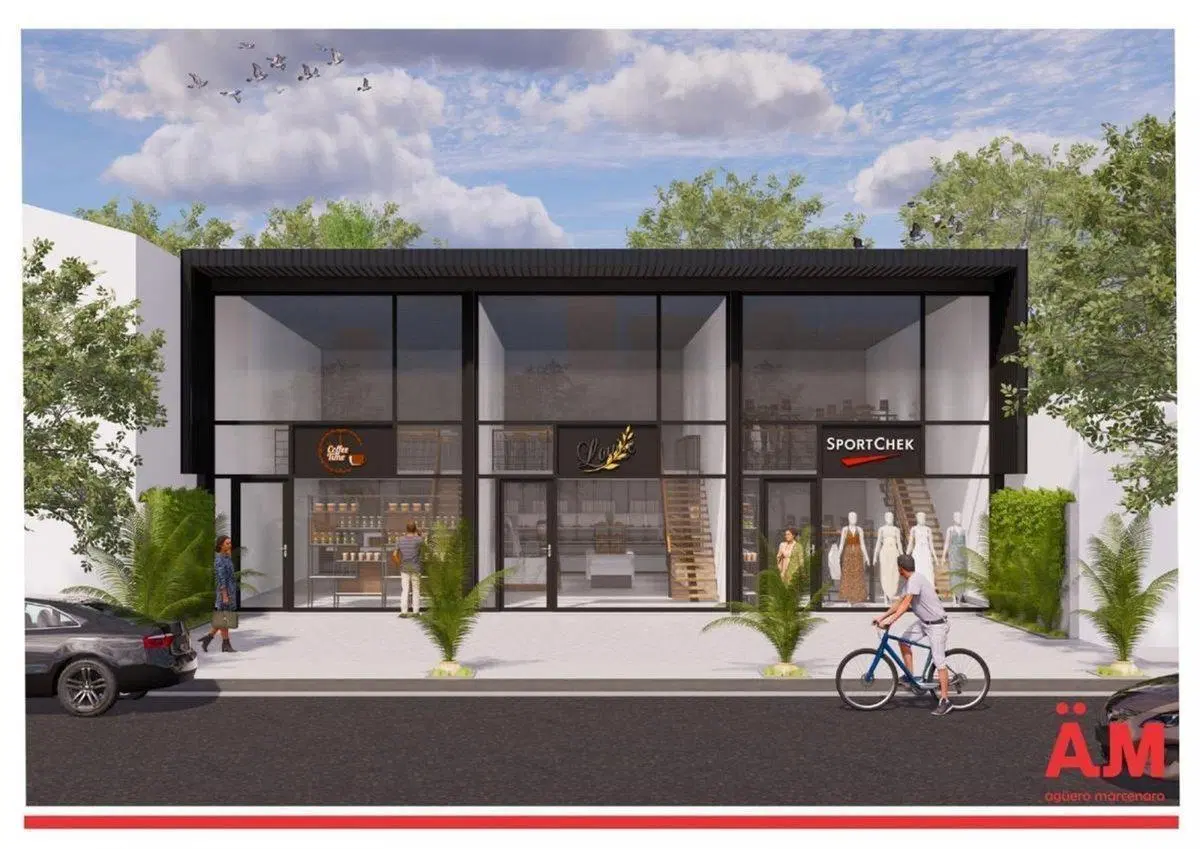 Venta lote terreno R7 apto desarrollo comercial 2
