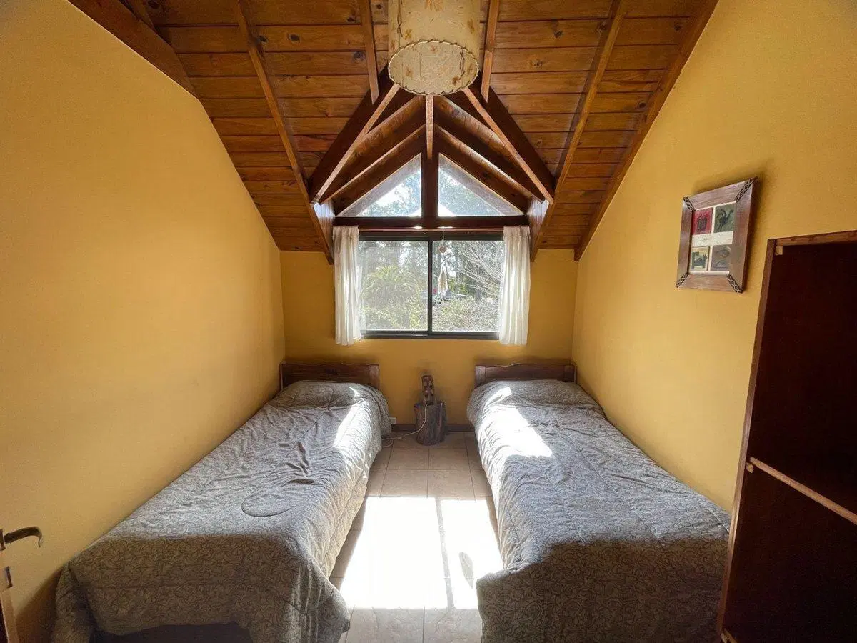 VENTA CABAÑAS O CASA 5AMB EN SIERRA DE LOS PADRES 5
