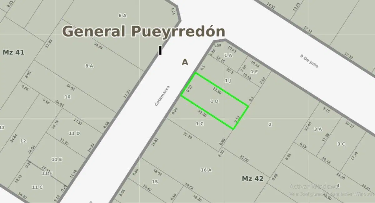Plano 1