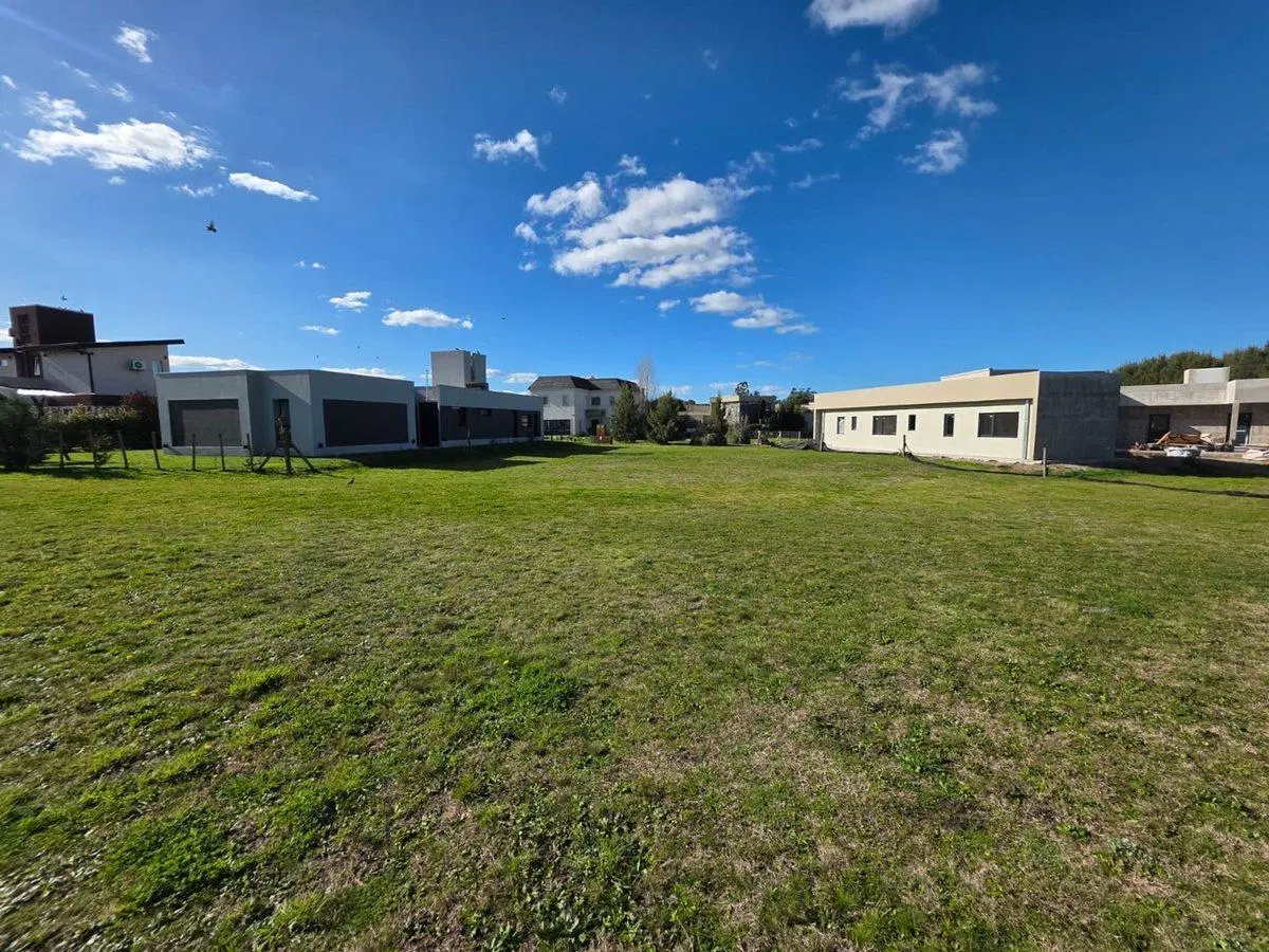 Venta Lote Barrio Privado Tierras del Mar 672m2 E1 3