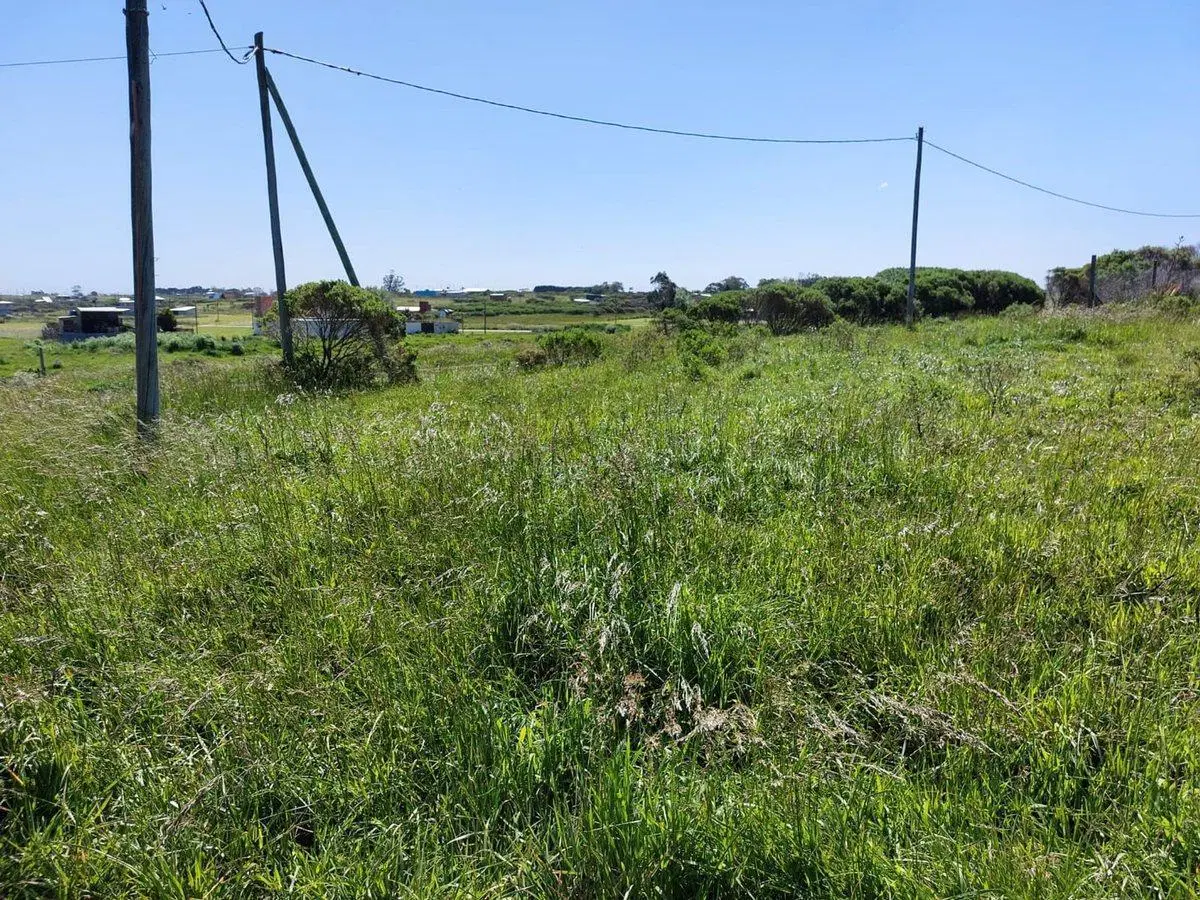 Venta Lote en Santa Isabel 5