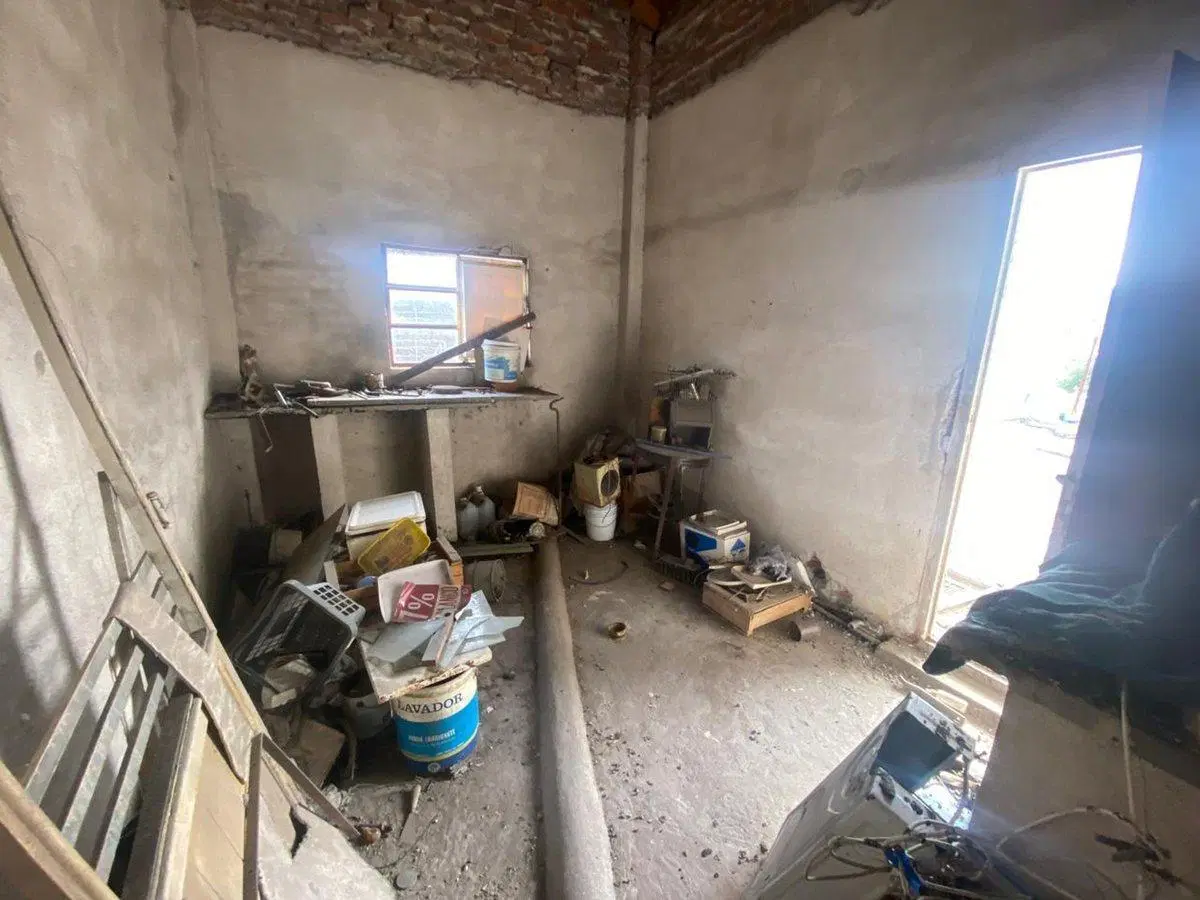 VENTA CASA 3 AMB A RECICLAR + DPTO 2 AMB SAN JOSE 4