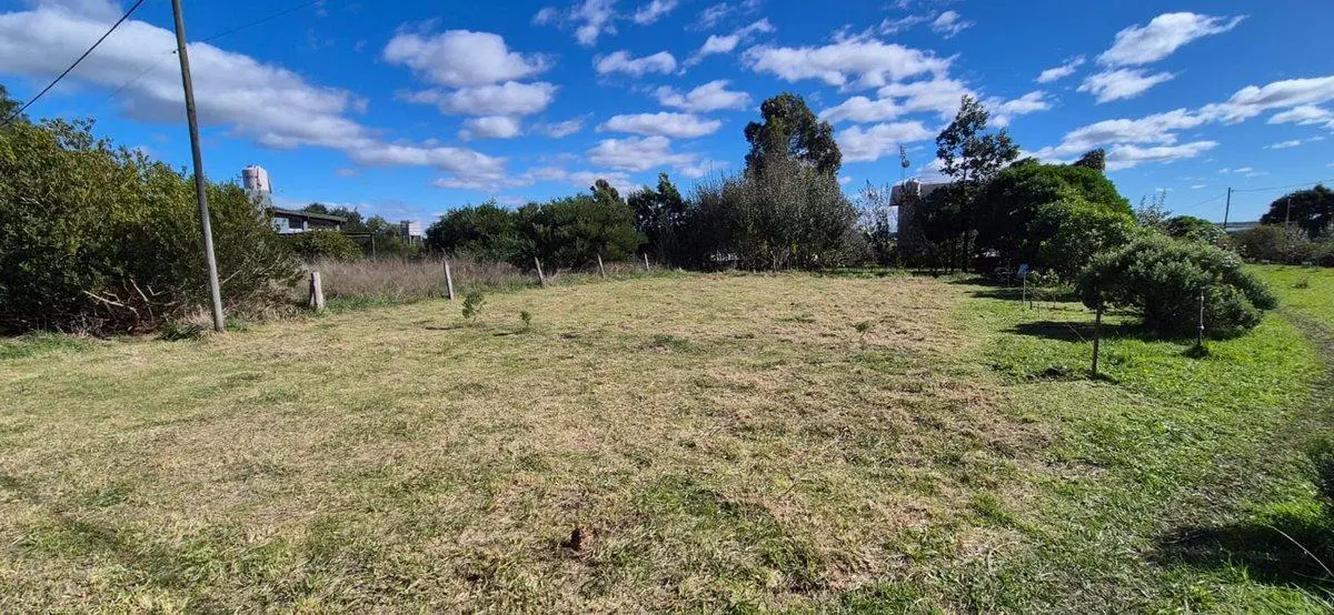 VENTA LOTE 405 MTS2 EN BARRIO PLAYA LOS LOBOS 4