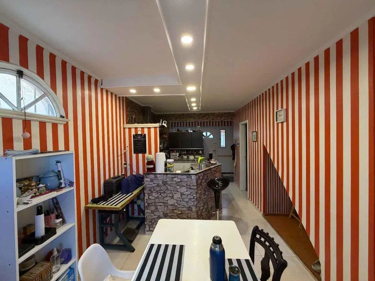 VENTA CASA EN BLOCK 5 AMBIENTES Y 2 DEPARTAMENTOS 3