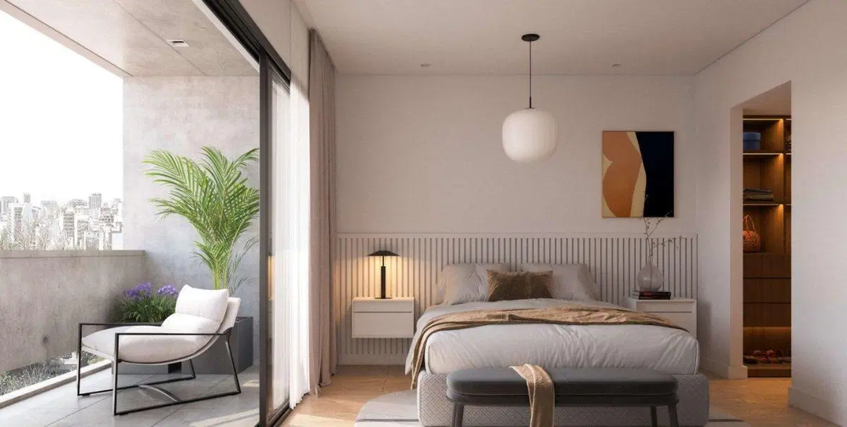 VENTA EN POZO DEPARTAMENTO 3 AMBIENTES CON COCHERA 2