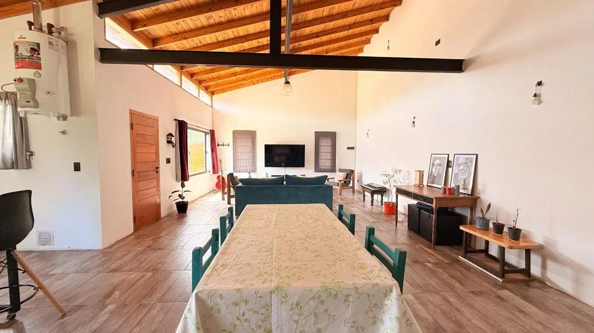 VENTA CASA 3 AMBIENTES MODERNA MIRAMAR 3