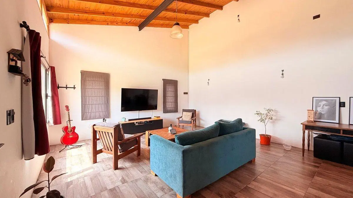 VENTA CASA 3 AMBIENTES MODERNA MIRAMAR 4