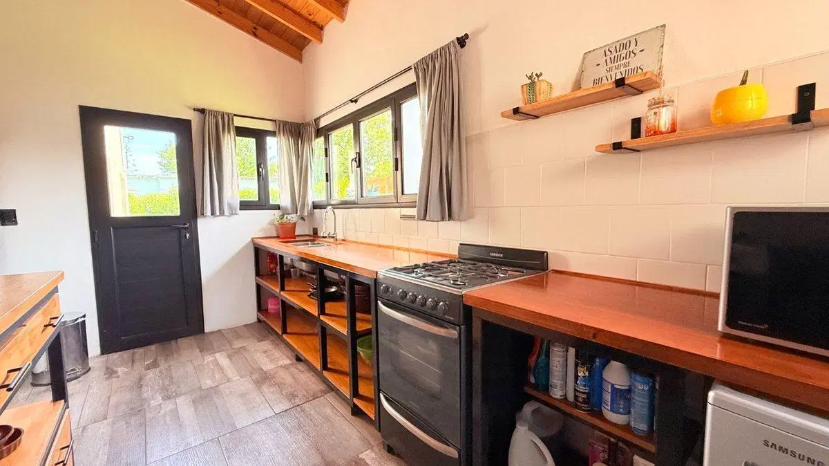 VENTA CASA 3 AMBIENTES MODERNA MIRAMAR 5