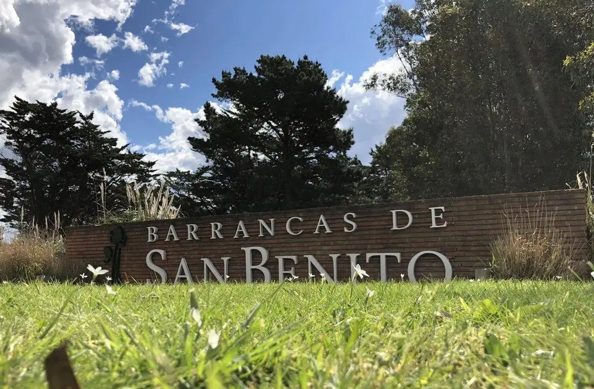 VENTA LOTE BARRIO PRIVADO BARRANCAS DE SAN BENITO 2