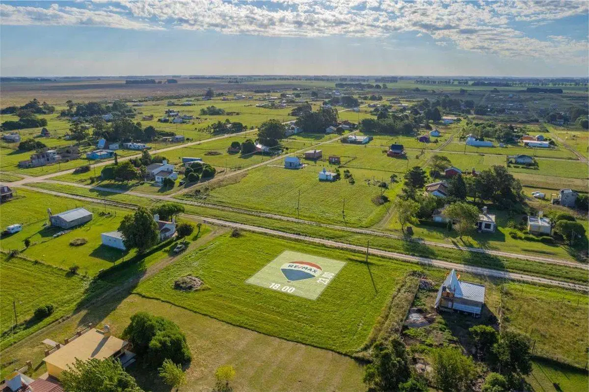 VENTA LOTE ZONA SUR 414 M2 CHAPADMALAL 3