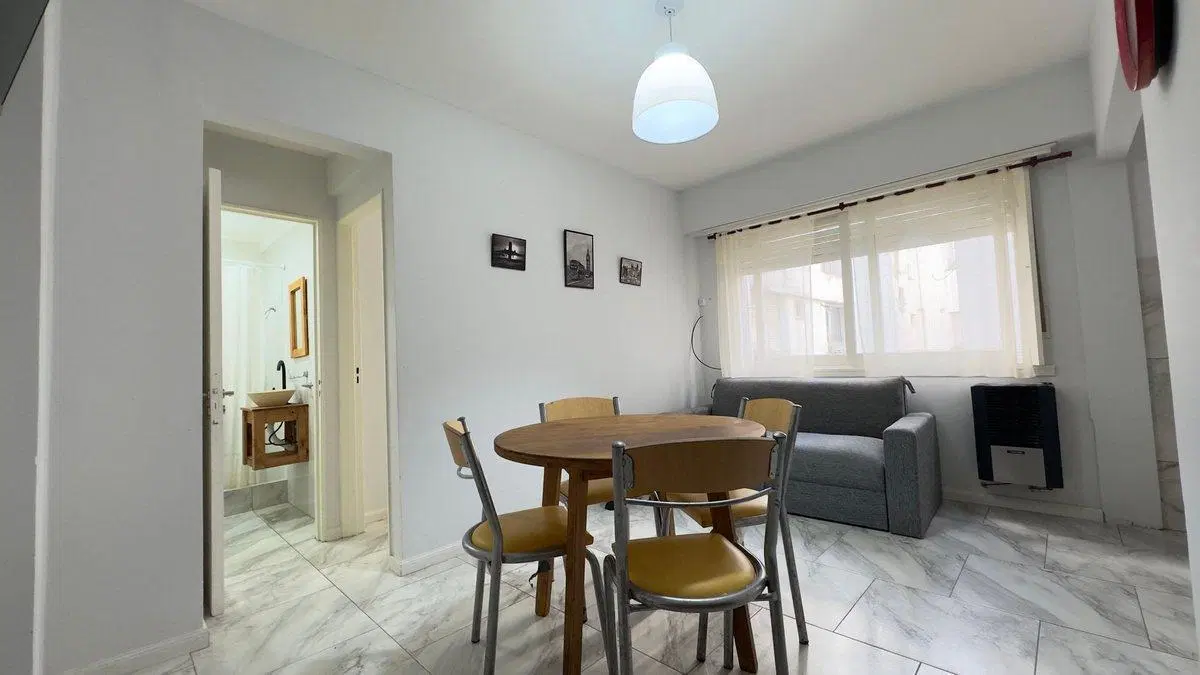 VENTA DEPARTAMENTO 2 AMB. AMOBLADO Y EQUIPADO 4