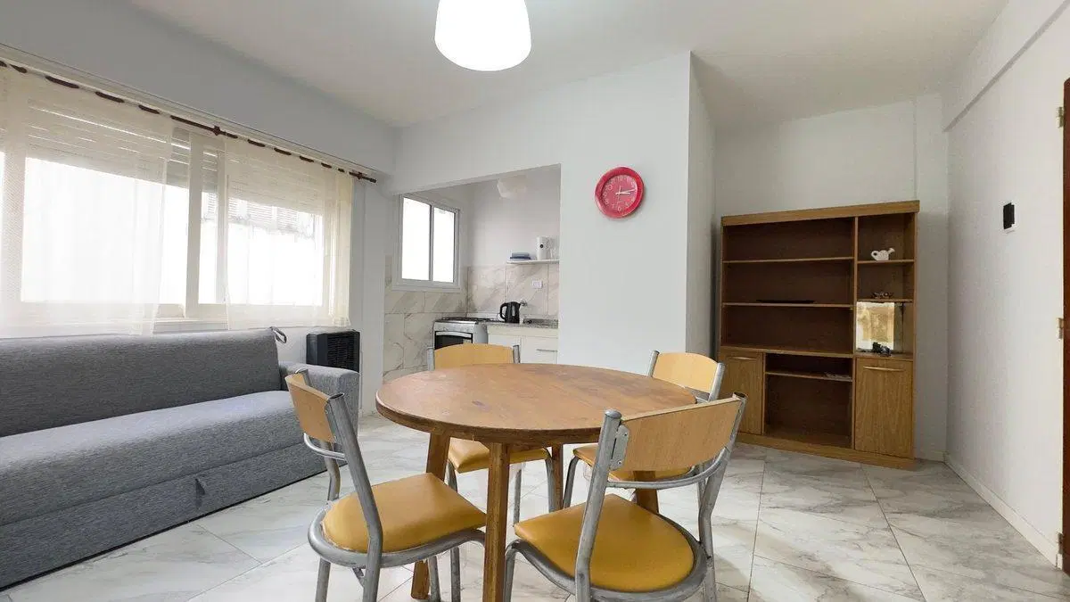 VENTA DEPARTAMENTO 2 AMB. AMOBLADO Y EQUIPADO 5
