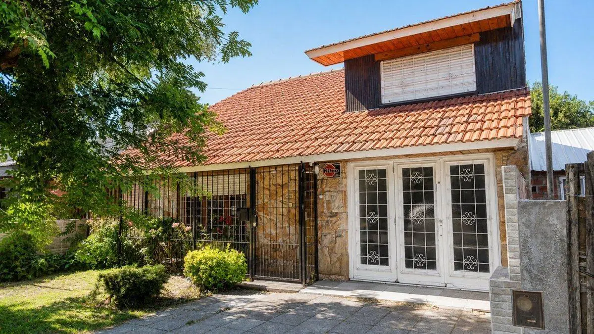 Venta Casa 4 Amb  Parque Constitucion APTA CREDITO 3