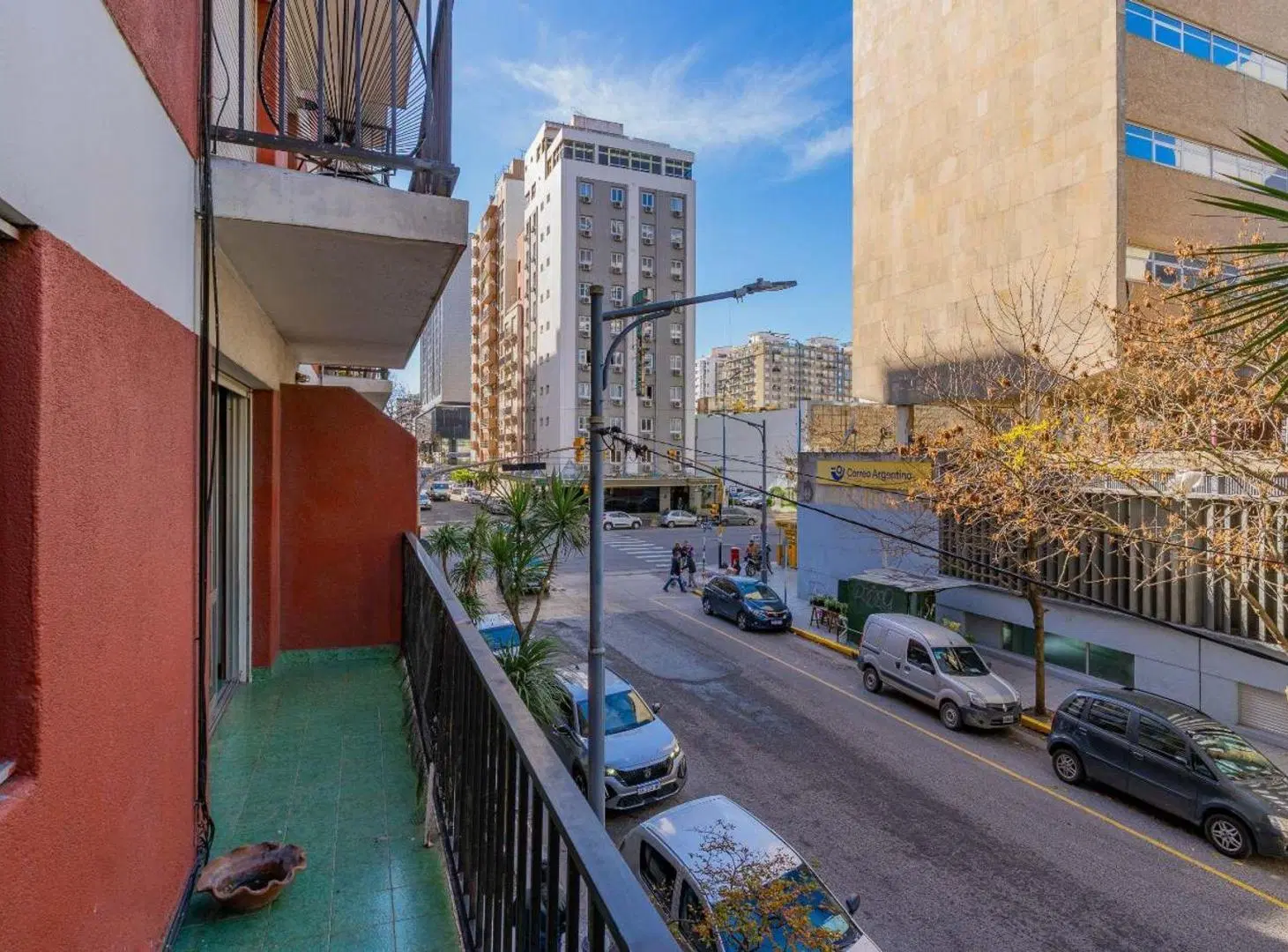 VENTA 3 AMB FRENTE COCHERA BAULERA CENTRO GAS OK 8