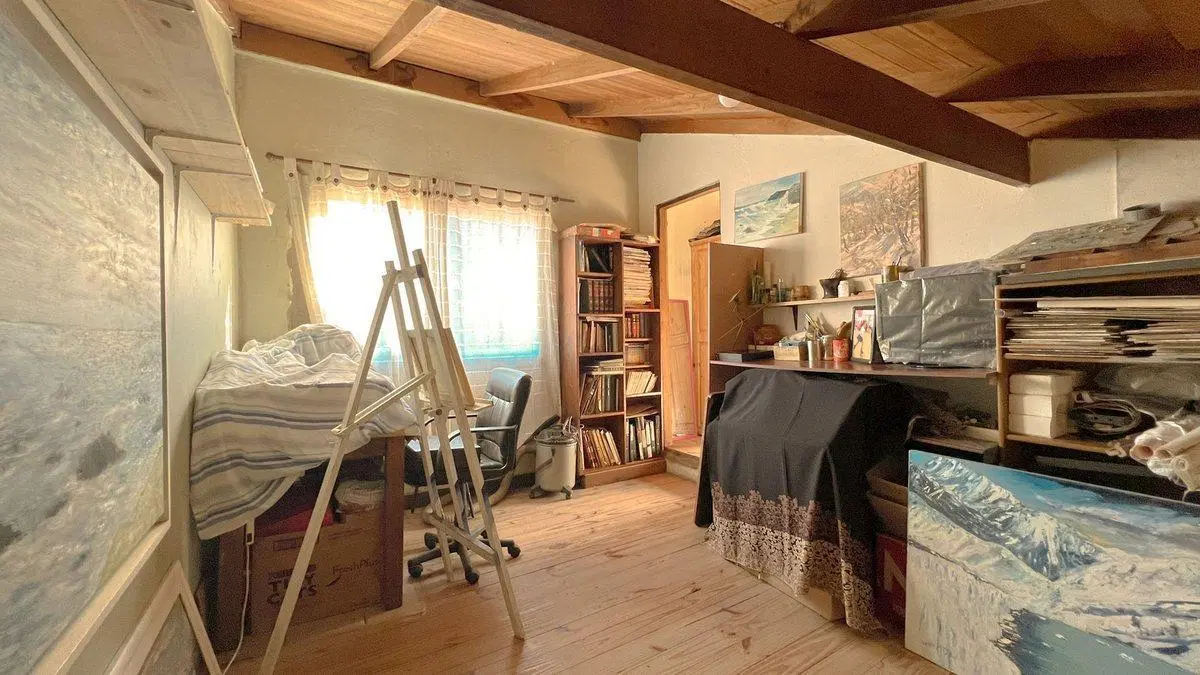VENTA CASA 3 AMBIENTES CON PARQUE LOS PINARES 4
