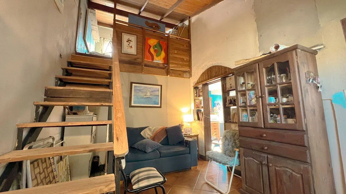 VENTA CASA 3 AMBIENTES CON PARQUE LOS PINARES 5