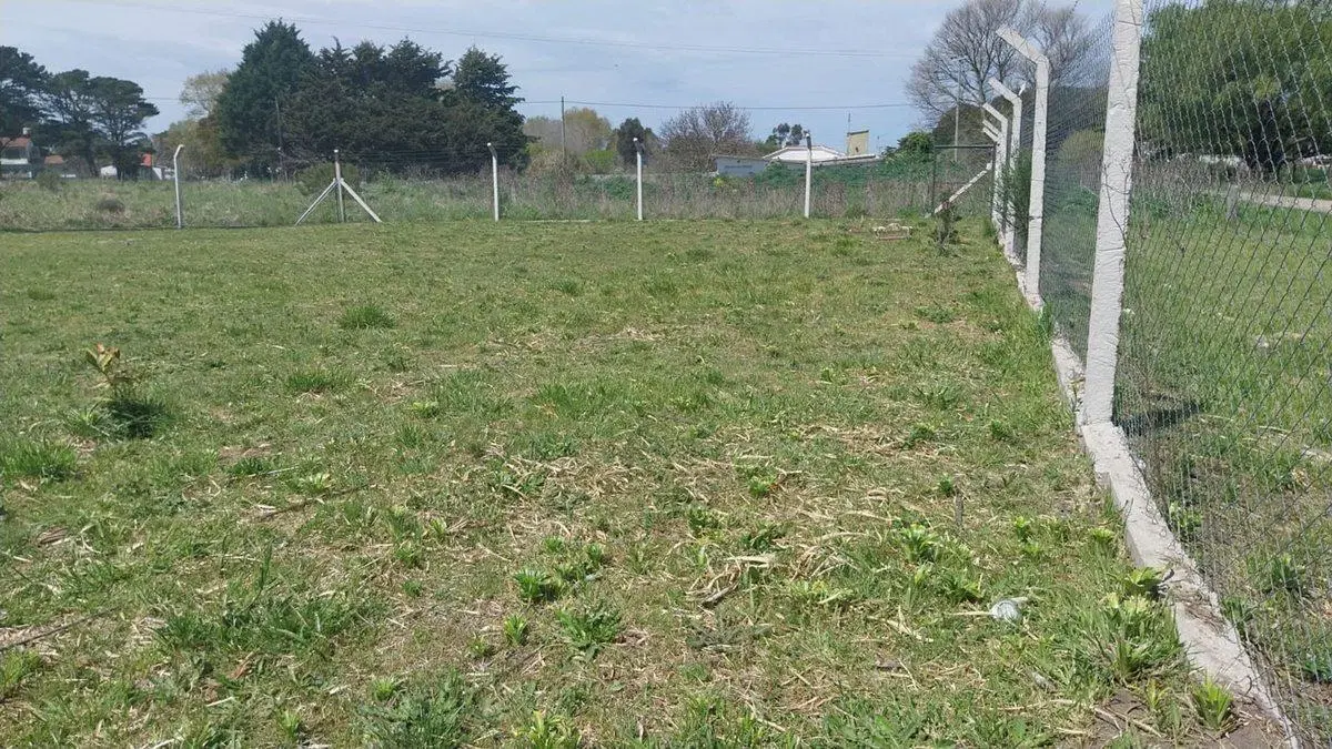VENTA LOTE 672M2 STA ISABEL COLONIA DE CHAPADMALAL 4