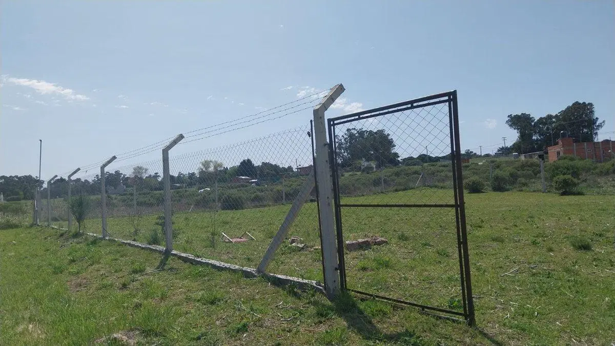 VENTA LOTE 672M2 STA ISABEL COLONIA DE CHAPADMALAL 5