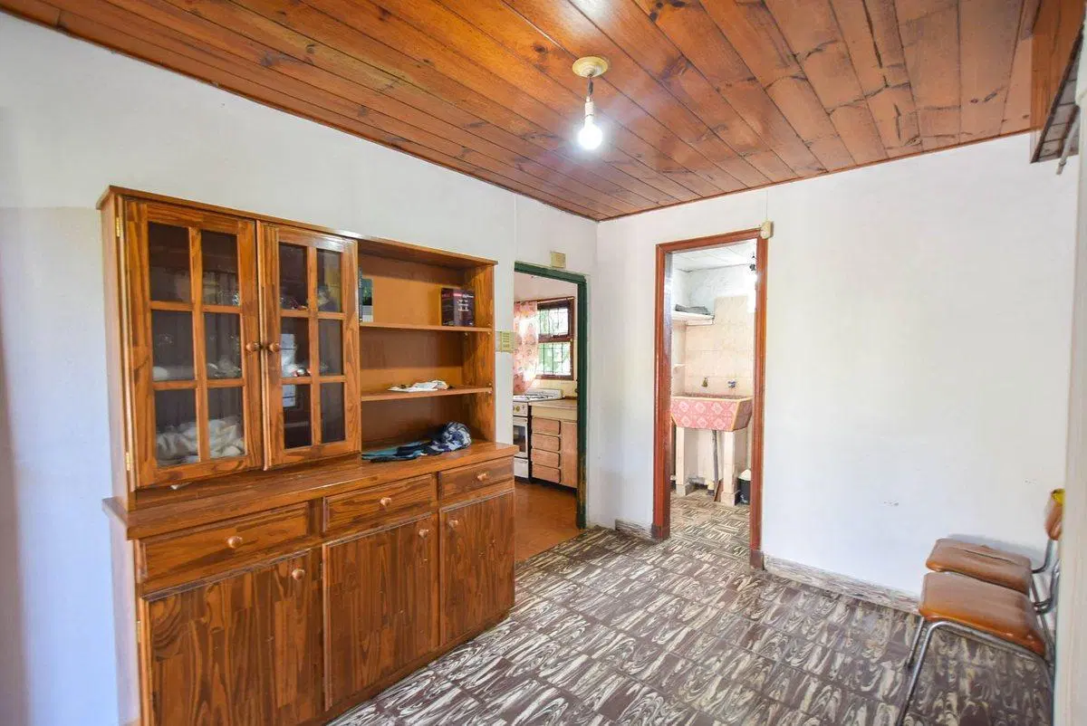 VENTA CASA 2 AMBIENTES CON PARQUE B. SAN MARTIN 3